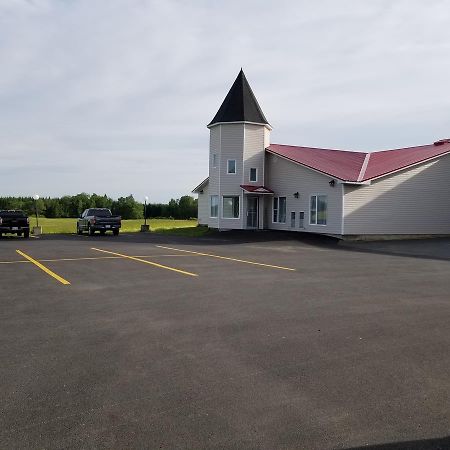 Knights Inn Woodstock Bagian luar foto