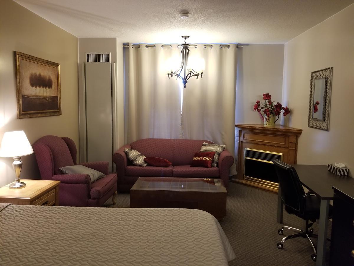 Knights Inn Woodstock Bagian luar foto