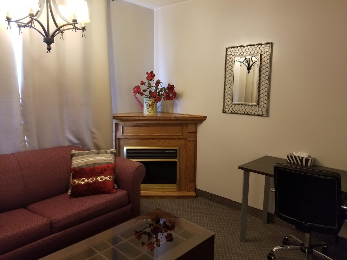 Knights Inn Woodstock Bagian luar foto