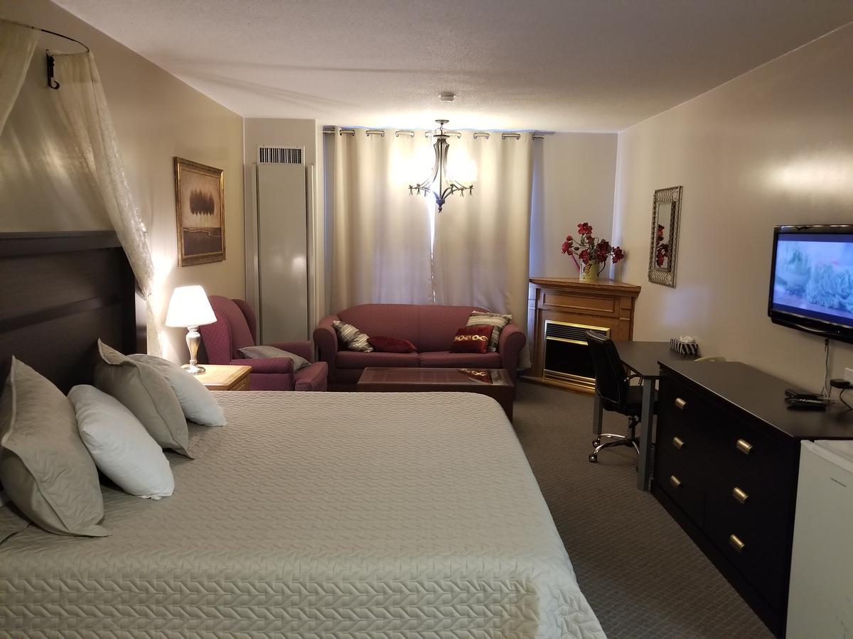 Knights Inn Woodstock Bagian luar foto