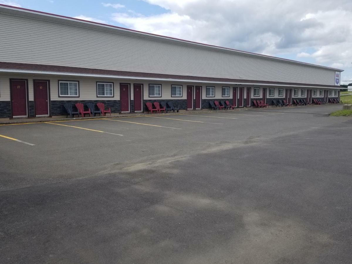 Knights Inn Woodstock Bagian luar foto